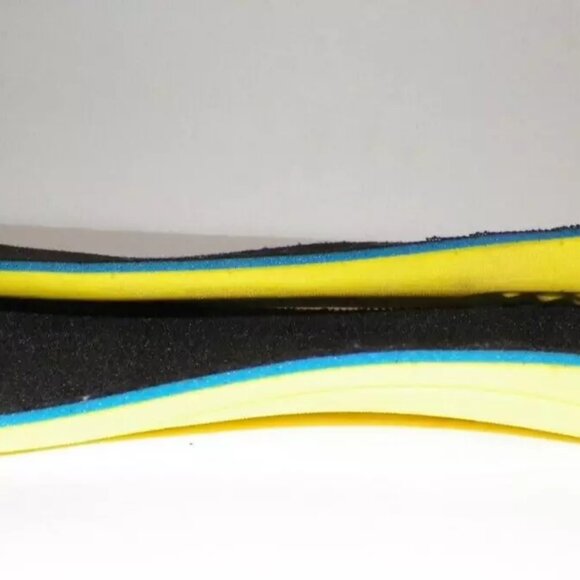 Men's 9.5 Wide Saucony Echelon 5 Running Shoes Flat Arches Neutral Gaits - Picture 9 of 11